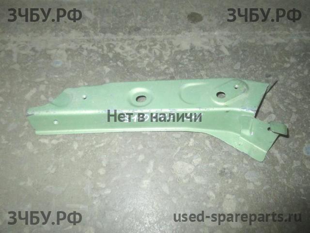 Nissan Micra K12 Панель передняя (телевизор)