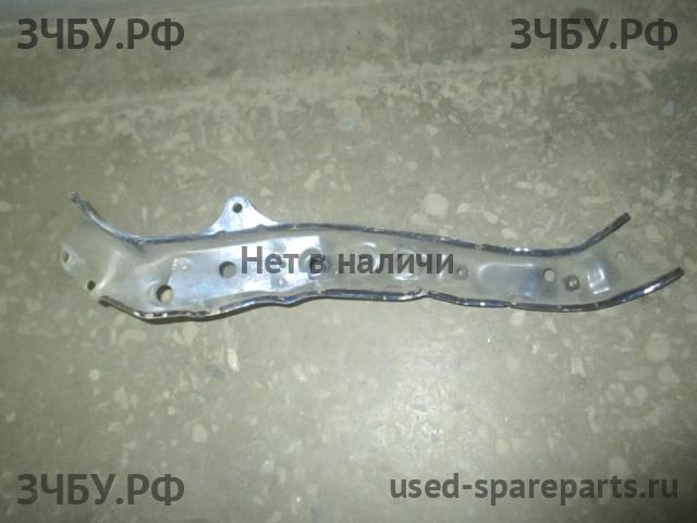 Toyota Auris 1 (E150) Панель передняя (телевизор)