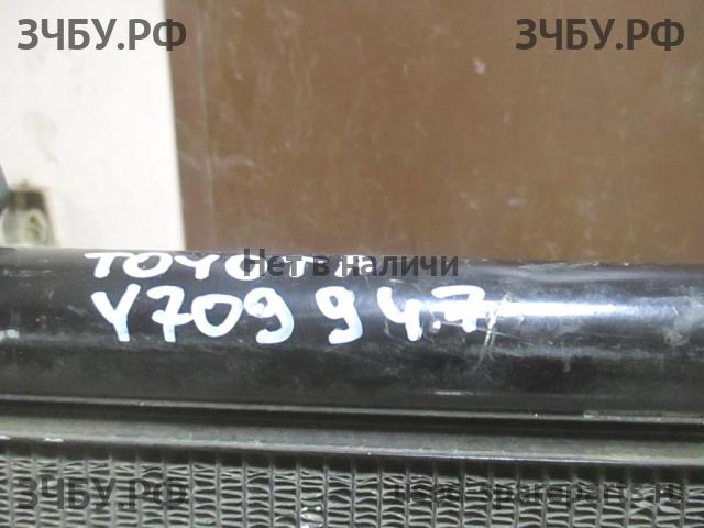 Lexus IS (2) 250/350 Радиатор кондиционера