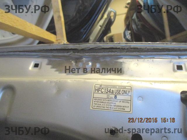 Toyota Land Cruiser 200 Капот