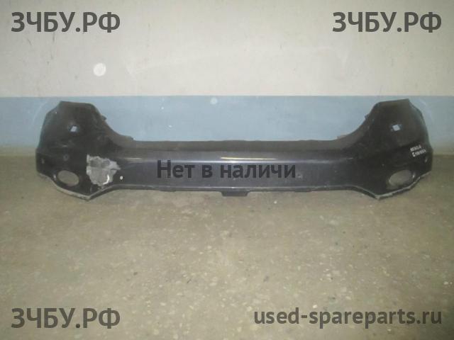 Honda CR-V 3 Бампер передний