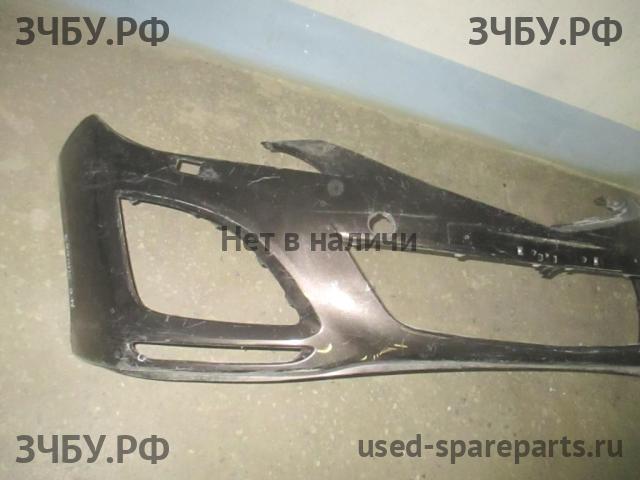 Mazda 6 [GH] Бампер передний