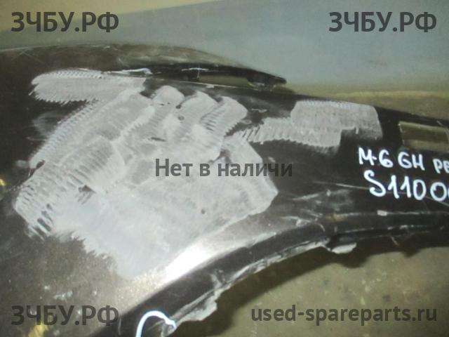 Mazda 6 [GH] Бампер передний