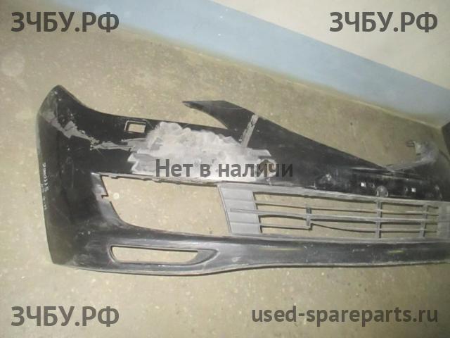 Mazda 6 [GH] Бампер передний