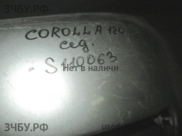 Toyota Corolla (E12) Бампер передний
