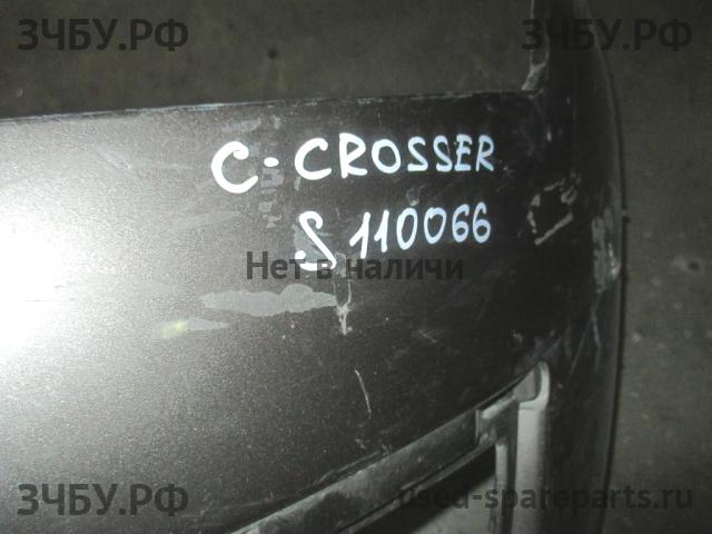 Citroen C-Crosser Бампер передний