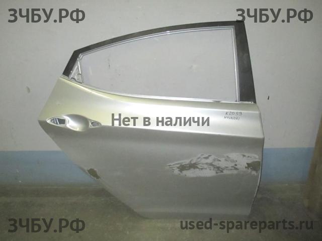 Hyundai Elantra 3 Дверь задняя правая