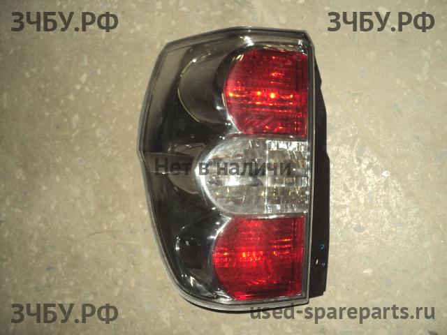 Suzuki Grand Vitara 2 (HT) Фонарь левый