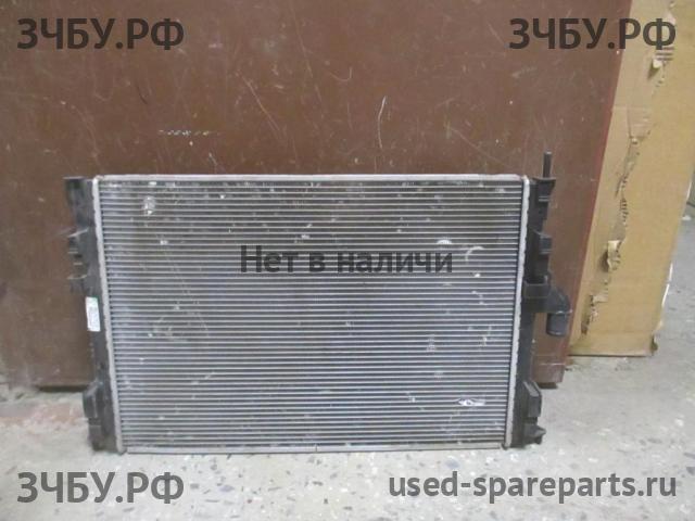 Renault Duster Радиатор основной (охлаждение ДВС)
