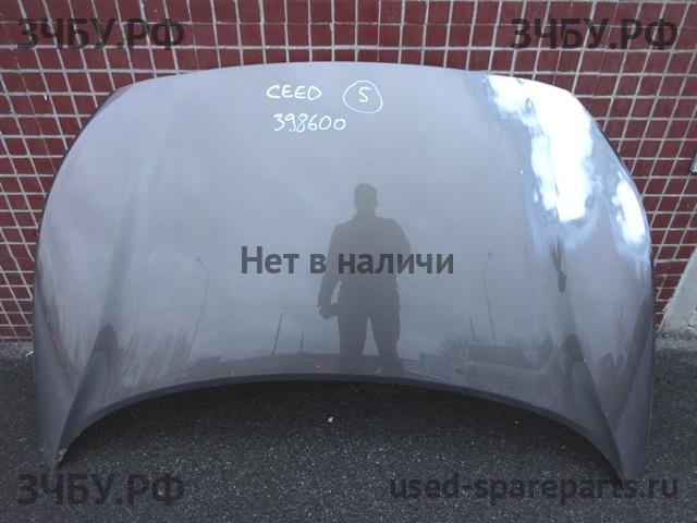 KIA Ceed 2 Капот