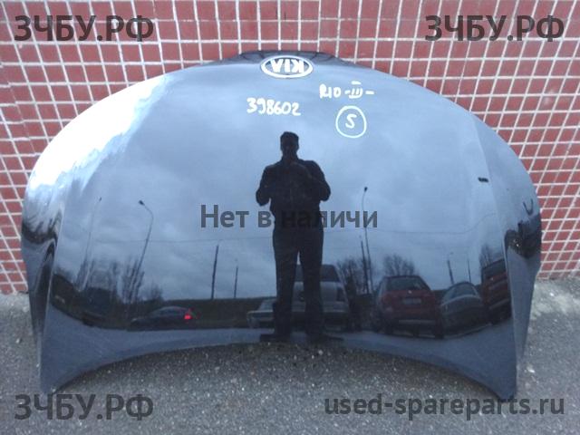 KIA Rio 3 Капот