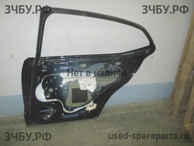 Citroen C4 (2) Дверь задняя правая
