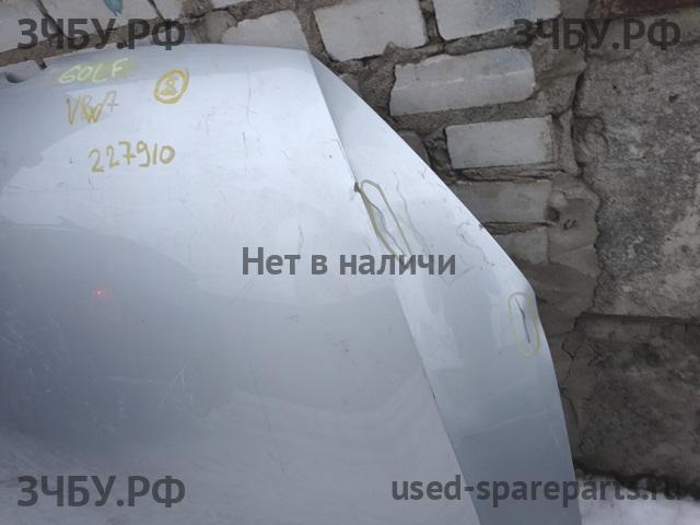 Volkswagen Golf 7 Капот
