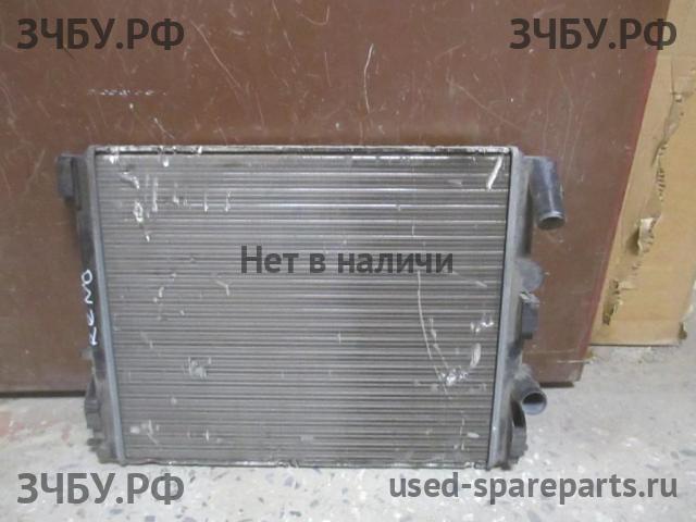 Renault Clio 2/Simbol 1 Радиатор основной (охлаждение ДВС)