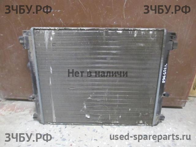 Renault Clio 2/Simbol 1 Радиатор основной (охлаждение ДВС)
