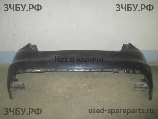 Citroen C4 (2) Бампер задний