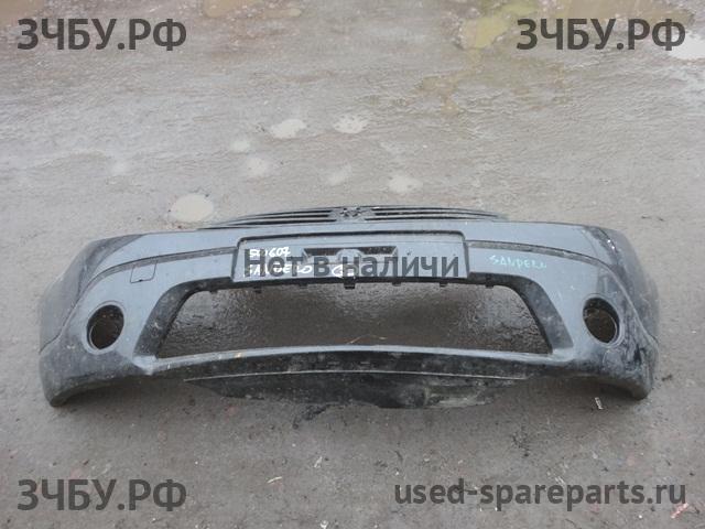 Renault Sandero 1 Бампер передний
