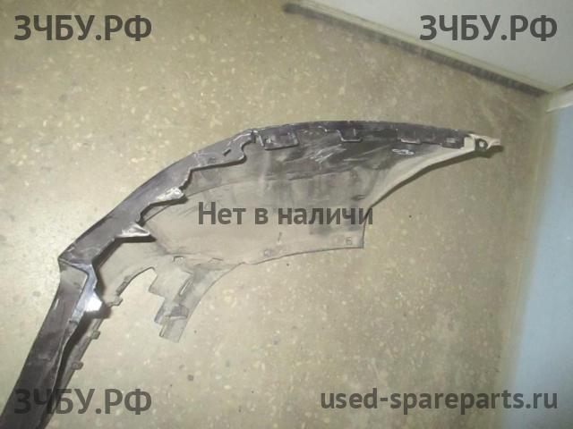 Citroen C4 (2) Бампер задний