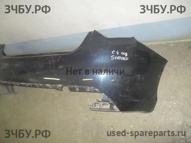 Citroen C4 (2) Бампер задний