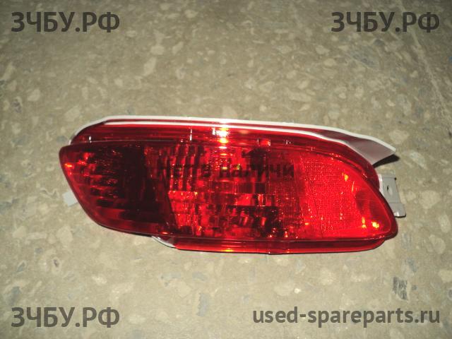 Lexus RX (2) 300/330/350/400h Фонарь задний в бампер левый