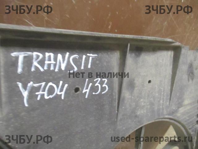 Ford Transit Connect 1 Диффузор вентилятора