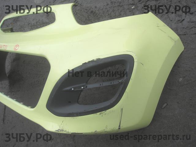 KIA Picanto 2 Бампер передний