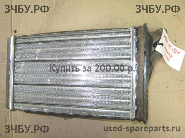 Volkswagen Passat B5 Радиатор отопителя
