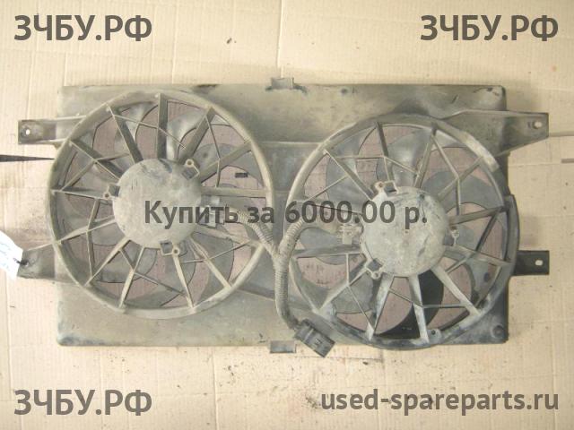 Dodge Stratus 2 Вентилятор радиатора, диффузор