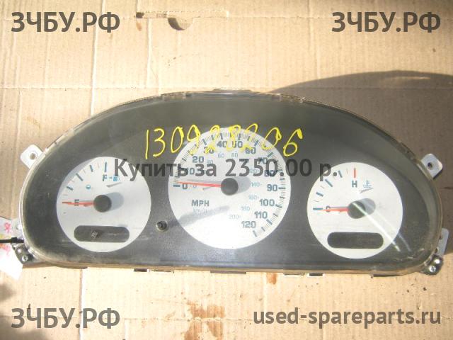 Chrysler Voyager/Caravan 4 Панель приборов