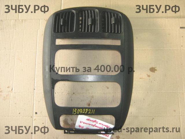 Chrysler Voyager/Caravan 4 Накладка декоративная на торпедо