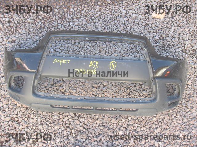 Mitsubishi ASX Бампер передний