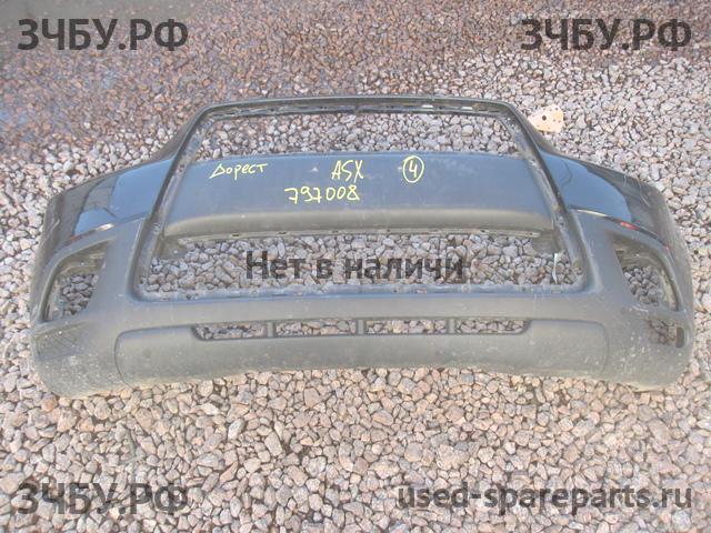 Mitsubishi ASX Бампер передний