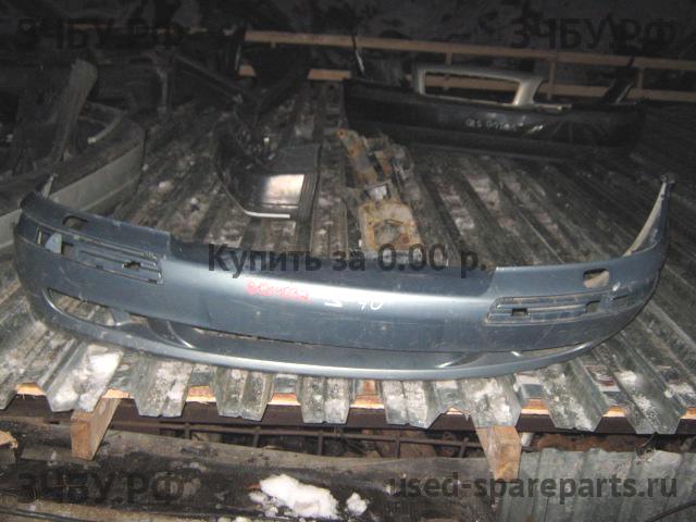 Volvo S40 (2) Бампер передний