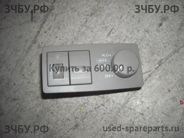 KIA Sorento 1 Кнопка