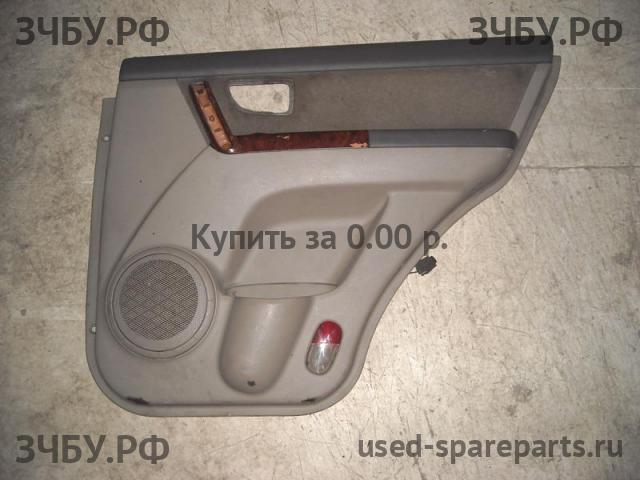 KIA Sorento 1 Обшивка двери задней правой
