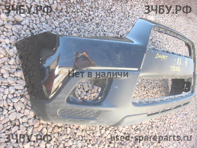Mitsubishi ASX Бампер передний
