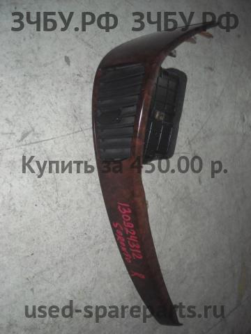 KIA Sorento 1 Дефлектор воздушный