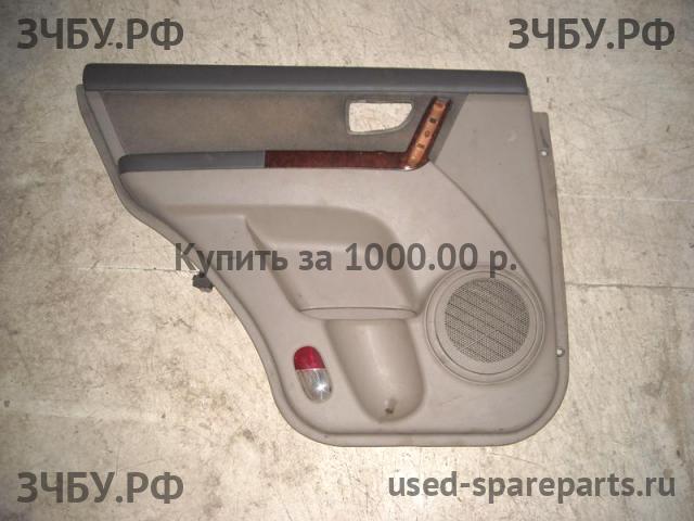 KIA Sorento 1 Обшивка двери задней левой