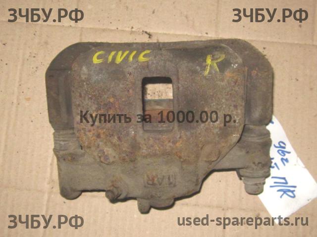 Honda Civic 4 Суппорт передний правый (в сборе со скобой)