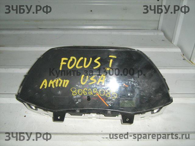 Ford Focus 1 Панель приборов