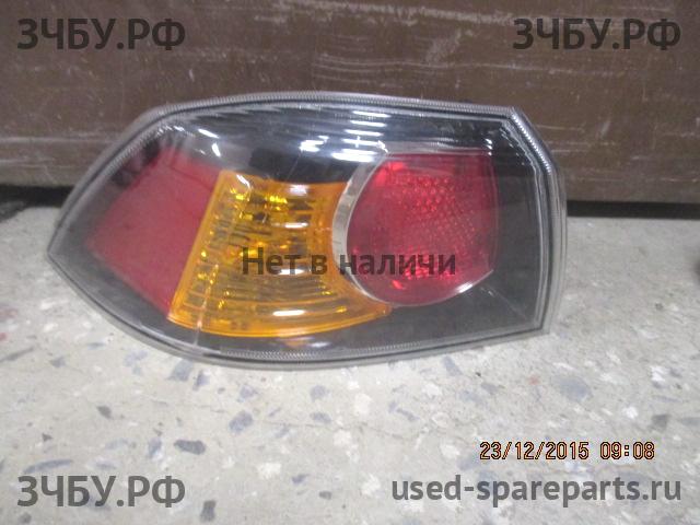 Mitsubishi Lancer 10 [CX/CY] Фонарь левый