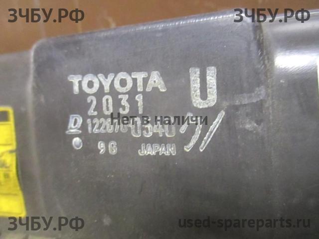 Lexus RX (2) 300/330/350/400h Радиатор основной (охлаждение ДВС)