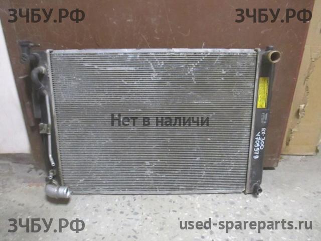 Lexus RX (2) 300/330/350/400h Радиатор основной (охлаждение ДВС)