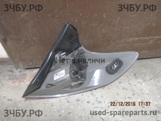 Renault Megane 3 Фонарь левый