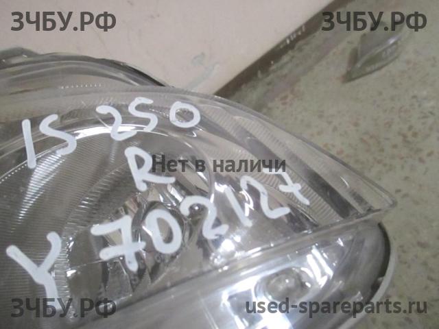 Lexus LS (4) 460/600 ПТФ правая