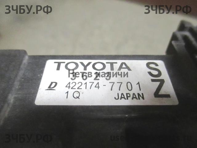Toyota Camry 7 (V50) Радиатор основной (охлаждение ДВС)