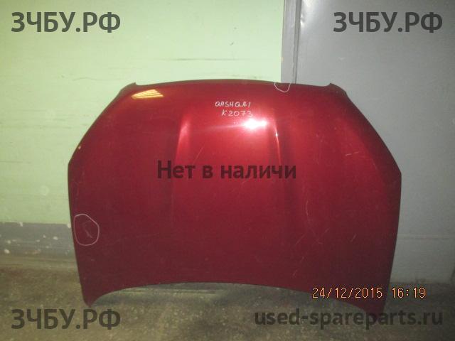 Nissan Qashqai (J10) Капот