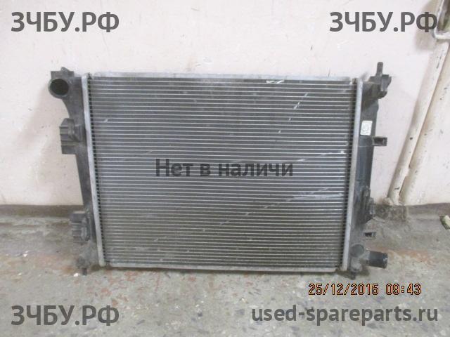 Hyundai Solaris 1 Радиатор основной (охлаждение ДВС)