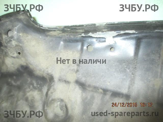 Nissan Qashqai (J10) Капот