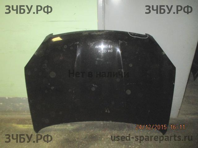 Nissan Qashqai (J10) Капот